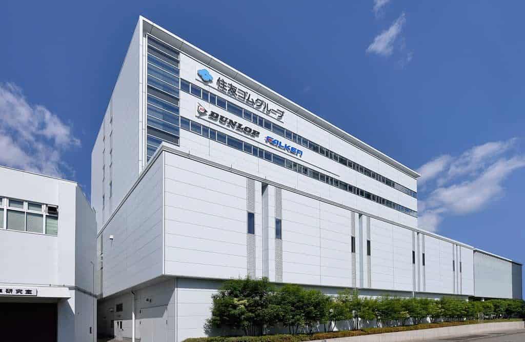 Sumitomo Group Kobe Japan